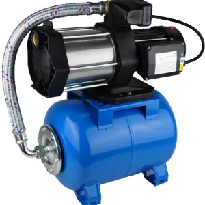 Hydrofoor Zelfaanzuigend KIN Pumps Multirain Jet 3 230V 50Hz Weekendaanbieding