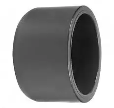 Druk PVC eindkap - 125mm - 16 bar Finale Uitverkoop