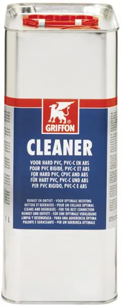 Griffon PVC cleaner - 5000ml Beste Prijs