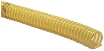 Beste Prijs Luchtafvoerslang / Ventilatieslang - PU - 52mm (Per Meter)