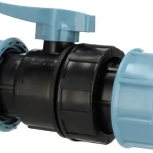 Kogelafsluiter voor PE/tyleen - 20mm - 16 bar Hete Deal