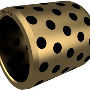 Bestseller Glijlager - Lagerbus - Cilinderbus - LUB-MET - Brons - PTFE - 10/14x10 mm