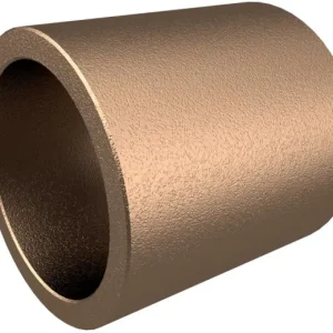 Veilige Betaling Glijlager - Lagerbus - Cilinderbus - SIB-MET - Sinterbrons - 20/27x20 mm