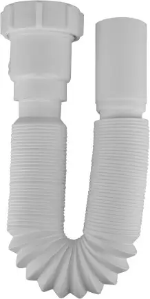 Meest Verkocht Afvoerbuis - Flexibel - Kunststof - 32mm