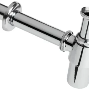 Op = Op Bekersifon - Verchroomd - 1-1/4“ x 32mm