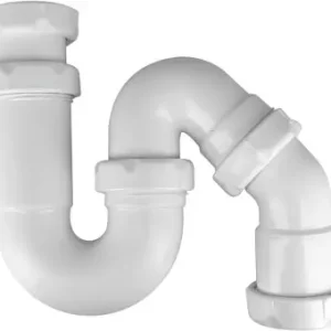 Sifon Universeel - Telescopisch - Kunststof - 1-1/2“ x 40mm Modern