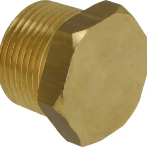 Actieprijs Bonfix Conische draadfitting Plug 1/2 - conische buitendraad