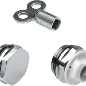 Uitverkoop Bonfix Radiatoraansluitset Radiator appendageset 1/2 - complete set