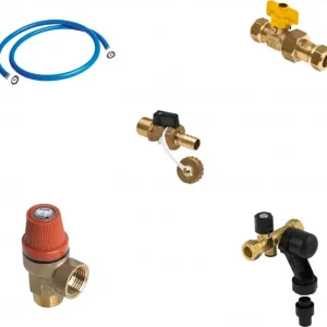 Bonfix CV ketel renovatiepakket Onderdelen voor renovatiepakket Reflex Plaats Bestelling