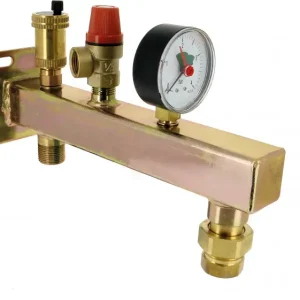 Bestseller Bonfix Expansievatbeugel vierkant 3/4 x 3/4 - buitendraad x binnendraad