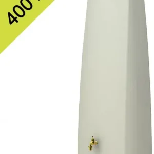 Rechtstreeks Van De Fabrikant ELEGANCE ton 400 liter zandbeige