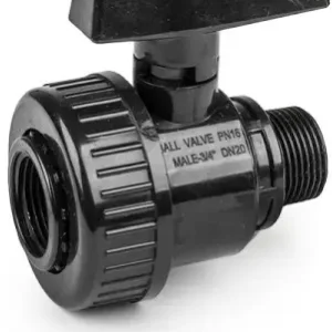 In De Mode Kogelkraan kunststof - 1