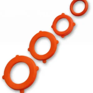 Aanbieding Afdichtringset voor kranen (24dlg)