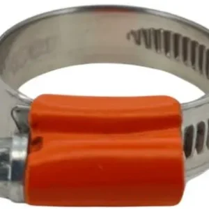 Actieprijs Slangklem MB Wormschroef W1 - Klembereik 200-231mm