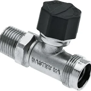 Bonfix Gaskraan recht 1/2 Betaalbaar