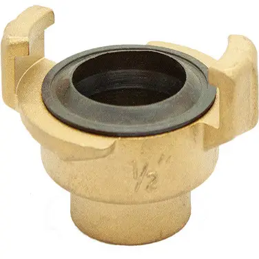 Veilige Betaling Geka Koppeling - 1/2“ Binnendraad