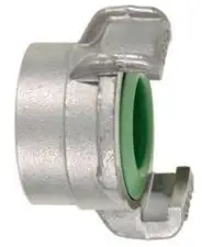 Geka Koppeling RVS - 1-1/2“ Binnendraad - Viton Shop Nu