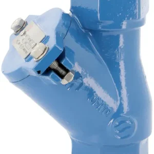 Goedkoop Balkeerklep Gietijzer 6" Binnendraad