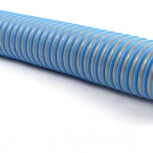 Zuig en persslang Zeer flexibel PVC - 127x143mm (Per Meter) Voordeelprijs