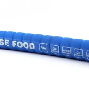 Zuivelslang - Levensmiddelen Slang Zuig/Pers Food - FDA - 19x30mm (Per Meter) Garantie Inbegrepen