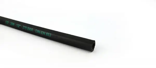 Beste Prijs Hydrauliekslang - Zeer hoge druk - 2SN - NBR-CM - 19x29,3mm (Per Rol 100m)