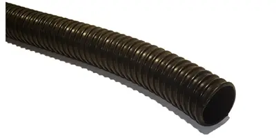 Aanbieding Luchtafvoerslang / Ventilatieslang - Vijverslang - PVC - 102x111,2mm (Per Rol 30m)