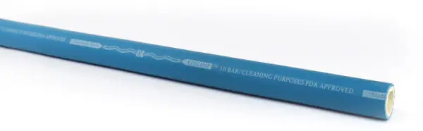 Beperkte Voorraad Zuivelslang - Levensmiddelenslang - EPDM - FDA - 13x21mm (Per Rol 50m)