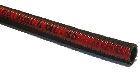 Beperkt Aanbod Brandstofslang - Flexibel - NBR - 40x51mm (Per Meter)