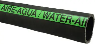 Beperkt Aanbod Luchtslang - EPDM - Zwart - 20 bar - 42x56mm (Per Rol 40m)