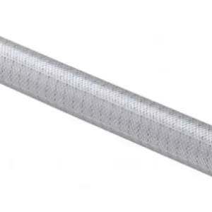 Zuivelslang - Levensmiddelenslang-Zuigslang-Persslang - TPE-S - 25x37,5mm (Per Meter) Finale Uitverkoop