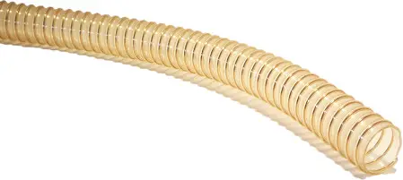 Ventilatieslang - Afzuigslang - Purflex Heavy AS (ATEX) - 160x171mm (Per Rol 15m) Weekendaanbieding