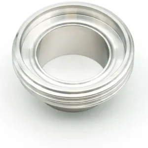 Weekendaanbieding Sanitaire Koppeling - DIN 11853 - Lasdraadstuk - Kort - DN32