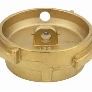 Tankwagenkoppeling VB Blindplug - Messing - DN100 Korting