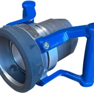 Aanbieding MannTek Dry Disconnect Koppeling Slangunit - Aluminium - 3" Binnendraad - DN80