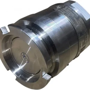 Op = Op MannTek Dry Disconnect Koppeling Tankunit - RVS - 1" Binnendraad - DN25