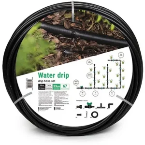 Exclusieve Aanbieding Druppelslang set compleet - 50 meter