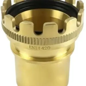 Tankwagenkoppeling MKST compleet - Messing - 75mm x DN75 Voordeelprijs