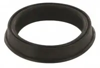 Storz afdichting plat (met Buitendraad/Binnendraad)- NBR - (D) NA148 mm - DN125 - Zwart Gereduceerde Prijs