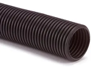 Budget Uponor - mantelbuis voor meerlagenbuizen van 16mm - 25mm x 20mm - zwart (Per Rol 50m)