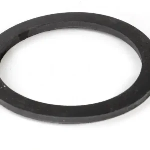 Vlakke ring 1-1/4“ - voor rvs slang met 1-1/4“ binnendraad Geld-Terug-Garantie