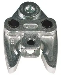 Henco - persbek - universeel - 16mm - staal Favoriet