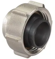 Professioneel Uponor S-Press klemkoppeling koperovergang - klem x euroconus binnendraad - 15mm x3/4