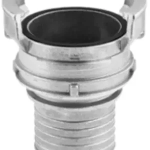 Guillemin Slangtule - 100mm - RVS Fabrieksprijs