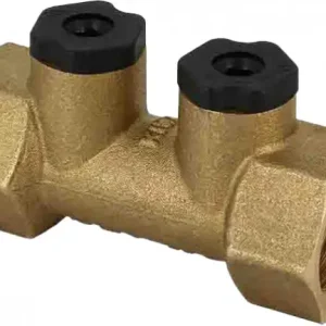 Bonfix - TerugstroomBeveiligings-Eenheid - Keerklep 1/2 - 2 x binnendraad Bulkbestelling