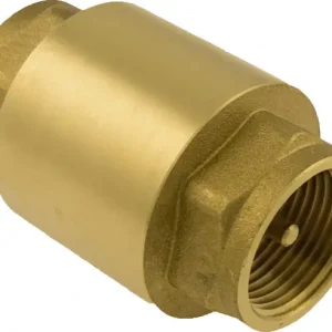 Bonfix - TerugstroomBeveiligings-Eenheid - Keerklep - met messing insert 4 - 2 x binnendraad Gecertificeerd