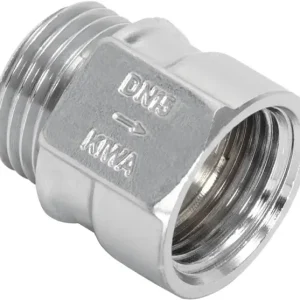 Bonfix - TerugstroomBeveiligings-Eenheid - Keerklep NN 3/4 - buitendraad x binnendraad Weekendaanbieding