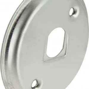 Bonfix Gevelplaat 脴110 mm - voor vorstvrije buitenkraan - type 71605 / 71615 Nieuw Model