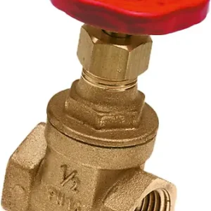 Topkwaliteit Bonfix schuifafsluiter 1-1/2" Bi x Bi