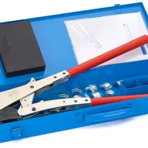 Trendy Uponor - MLC - handperstangset - inclusief koffer en inzetbekken - 14 - 16 - 20mm