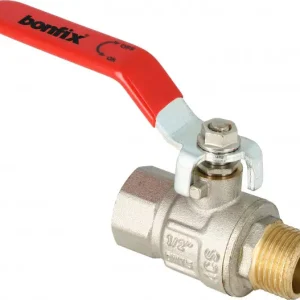 Shop Nu Bonfix Kogelkraan -1'' binnendraad x buitendraad PN40